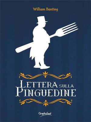cover image of Lettera sulla Pinguedine